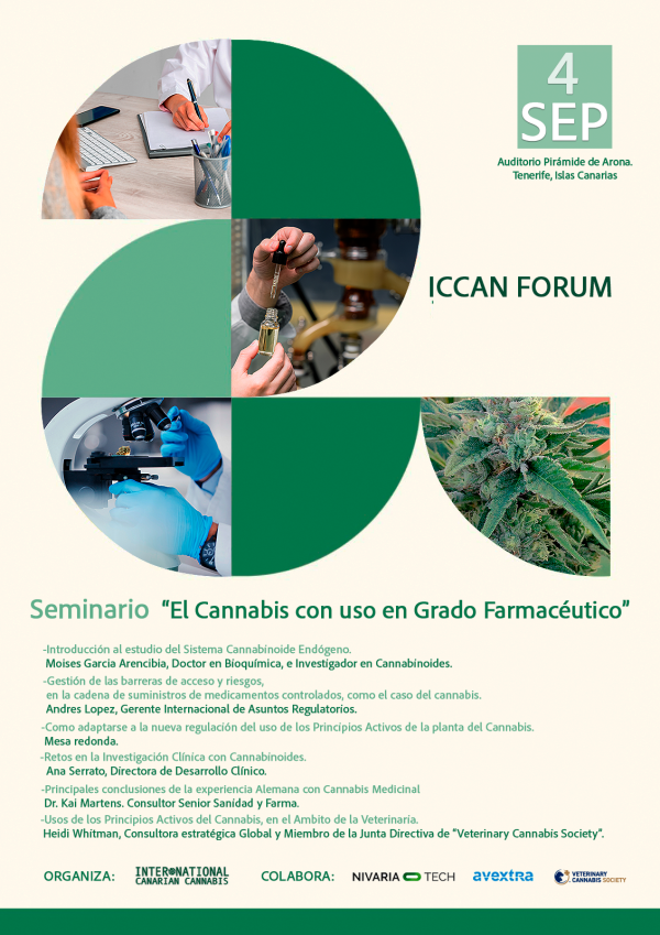 Cartel final día 4 ICCAN FORUM